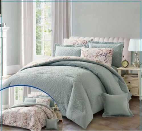 مفرش صيفي وجهين-مزدوج-فاخر