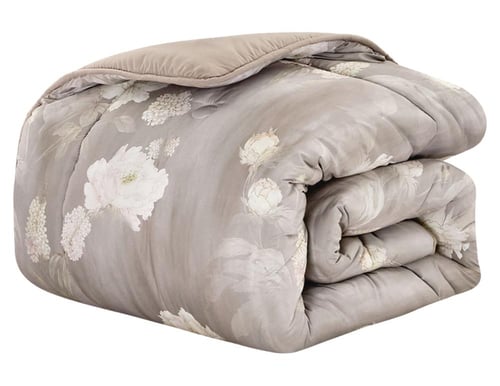 طقم مفرش سرير مايكرو ناعم