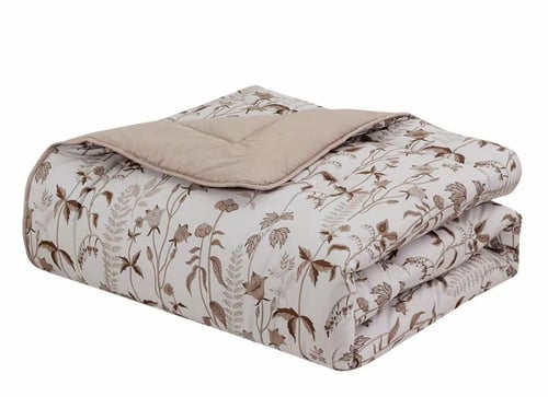 طقم مفرش مايكرو فالنسيا \برومسدهوم