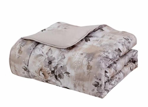 طقم مفرش مايكرو فالنسيا \برومسدهوم