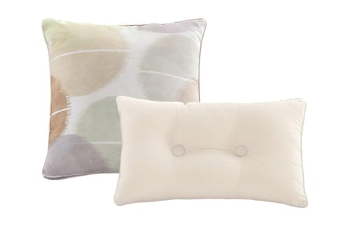 طقم مفرش سرير مايكرو ناعم