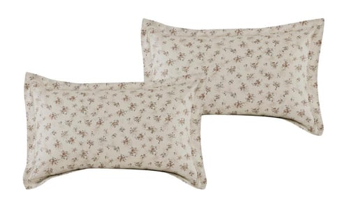 طقم مفرش سرير قطن مدريد