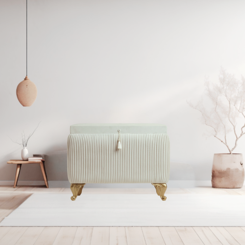 صندوق سجاد صلاة أوف وايت