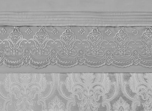 طقم مفرش عرائس 8 قطع