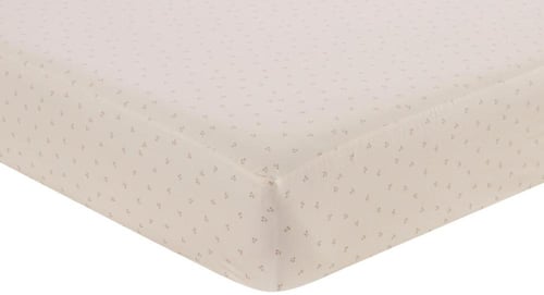 طقم مفرش سرير قطن مدريد بيج