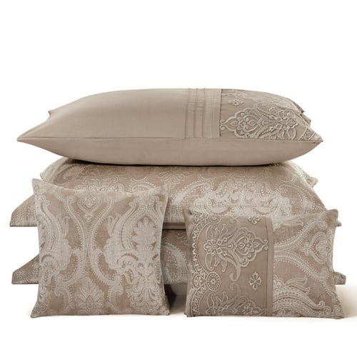 طقم مفرش عرائس 8 قطع