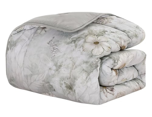 طقم مفرش سرير مايكرو ناعم