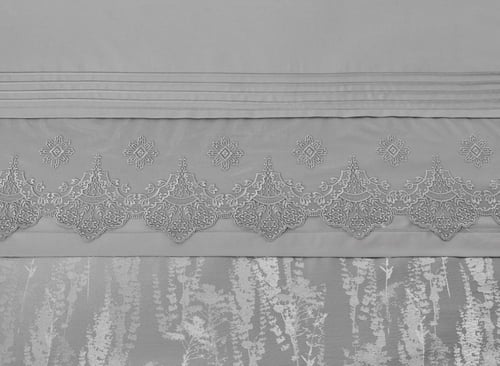 طقم مفرش عرائس 8 قطع