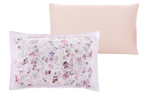 طقم مفرش سرير مايكرو ناعم