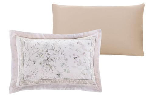 طقم مفرش سرير مايكرو ناعم