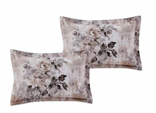 طقم مفرش مايكرو فالنسيا \برومسدهوم