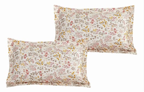 لحاف مدريد قطن صيفي -مزدوج