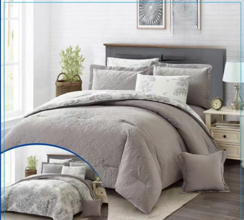 مفرش صيفي وجهين-مزدوج-فاخر