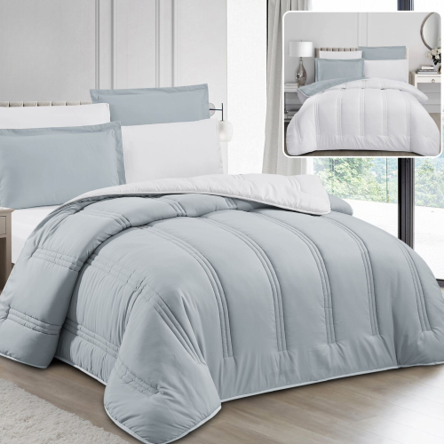 مفرش برومسد صيفي مزدوج