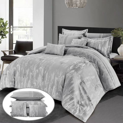 طقم مفرش عرائس 8 قطع