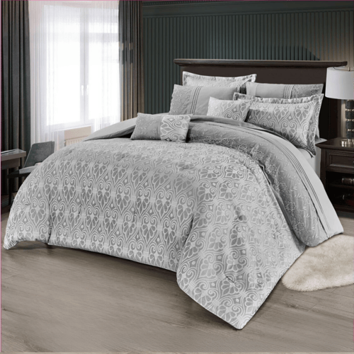 طقم مفرش عرائس مدريد 8 قطع