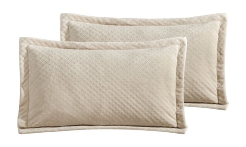 مفرش أمستردام مخمل-شتوي مزدوج