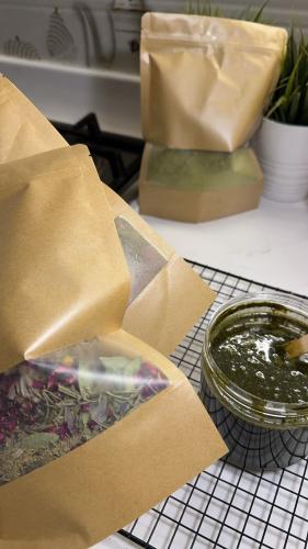 الحناء الزيتي (اعشاب) حناء مخلوط