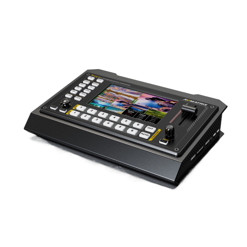 AV MATRIX Shark S6 6-CH HDMI/SDI Video Switcher