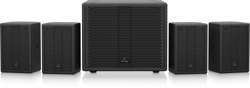 Behringer - SAT 1004 Bundle