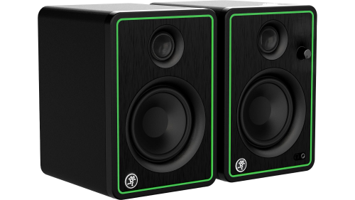 Mackie CR4-X Multimedia 4" Monitors (Pair)