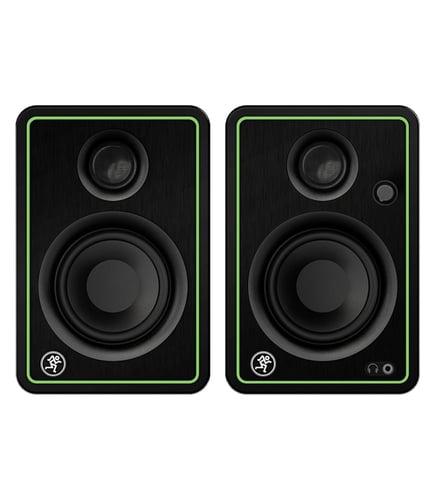 Mackie CR4-X Multimedia 4" Monitors (Pair)