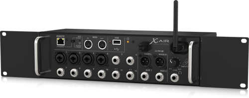 بيهرنجر مكسر رقمي xr12