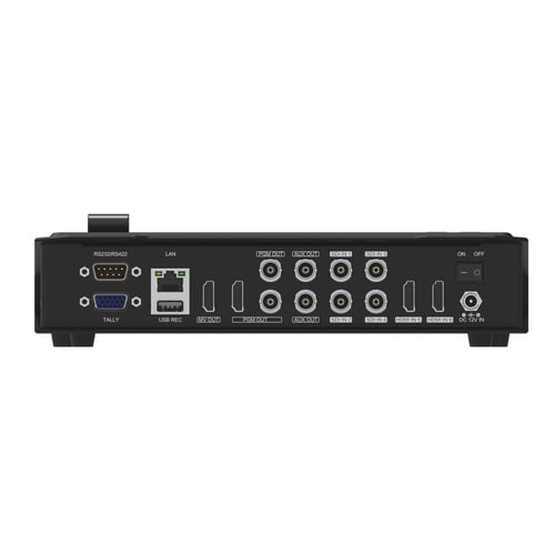 AV MATRIX Shark S6 6-CH HDMI/SDI Video Switcher