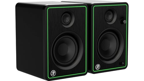 Mackie CR4-X Multimedia 4" Monitors (Pair)
