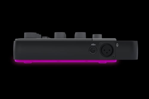 Mackie M•Caster Live (Black)