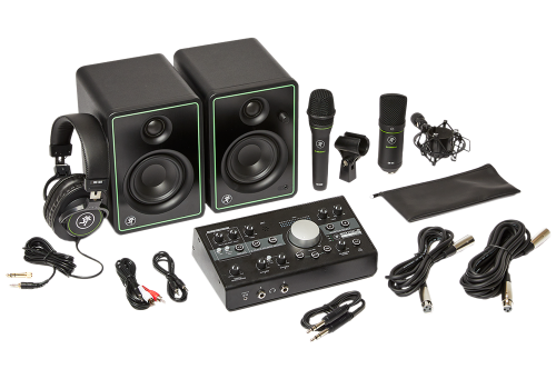 Mackie Studio Bundle