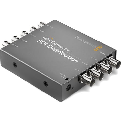 Blackmagic Mini Converter - SDI Distribution