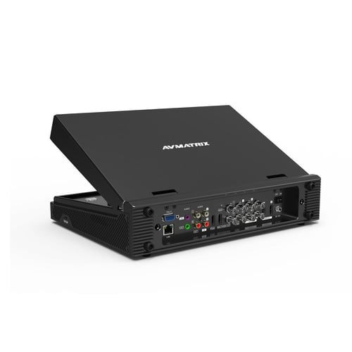 AV MATRIX Portable 6CH SDI/HDMI Multi-format Strea...