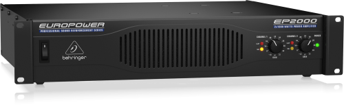 ييهرينجر مضخم ستيريو بقوة 2000 واط