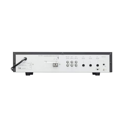 TOA A-2240 240 5 Channel Mixer/Amplifier