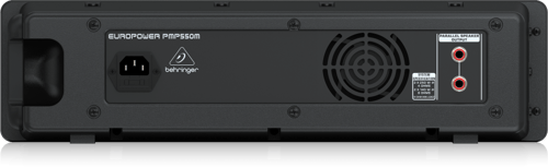 مكسر بيهرينجر يوروباور PMP550M ذو 5 قنوات بقوة 500...