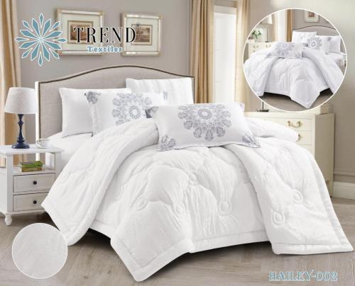 HAILEY-002 ترند لحاف نفرين 6 قطع