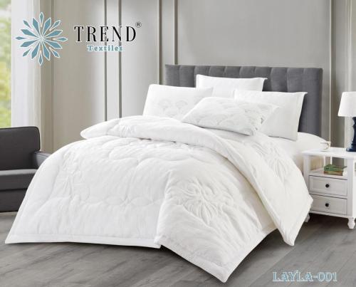LAYLA-001 ترند لحاف نفرين 6 قطع