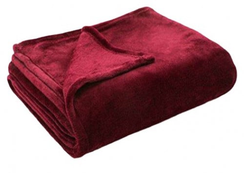 Flannel Blanket Zinfandel ترند فلانيل بطانيات