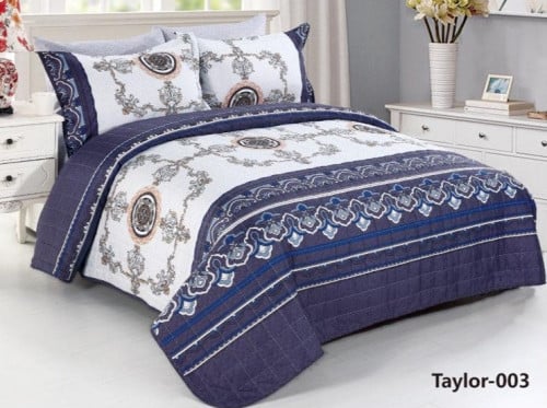 Taylor-003 ديزاير مضغوط نفرين 6 قطع تايلور