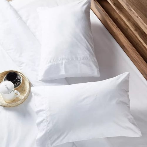 ترند مخدة فندقية كوين 1350 جرام قطن 100%