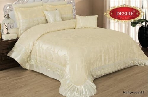 Hollywood-31 ديزاير نفرين 9 قطع ميكرو جاكار