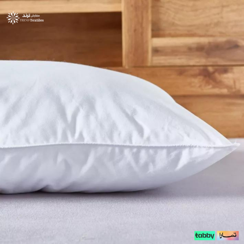 ديزاير مخدة فندقية كوين 1200 جرام ميكروفايبر