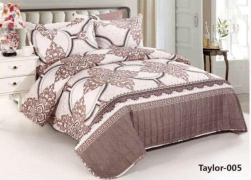 Taylor-005 ديزاير مضغوط نفرين 6 قطع تايلور