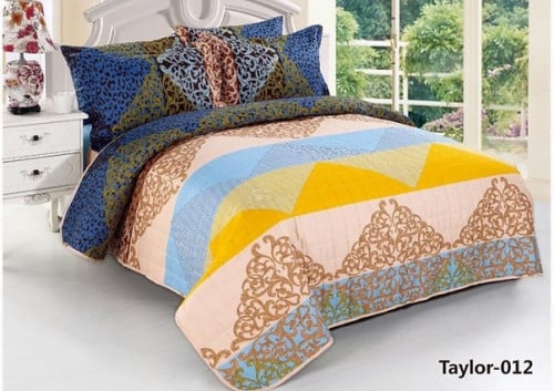 Taylor-012 ديزاير مضغوط نفرين6 قطع تايلور