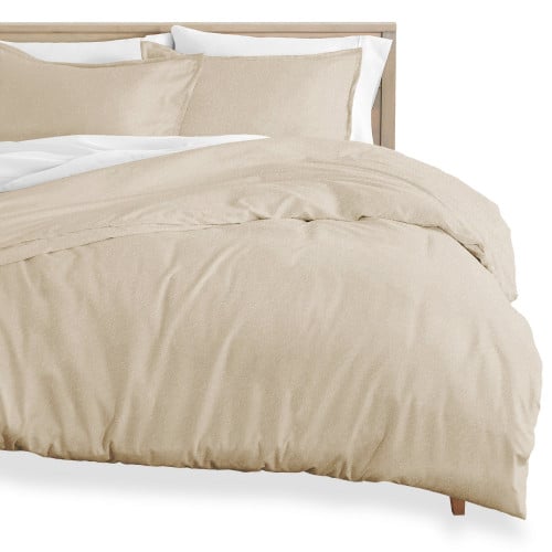 ديزاير لحاف سادة 3 قطع نفر ذهبي Plain micro-04