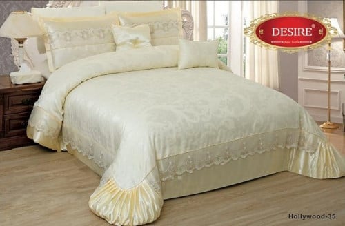 Hollywood-35 ديزاير نفرين 9 قطع ميكرو جاكار