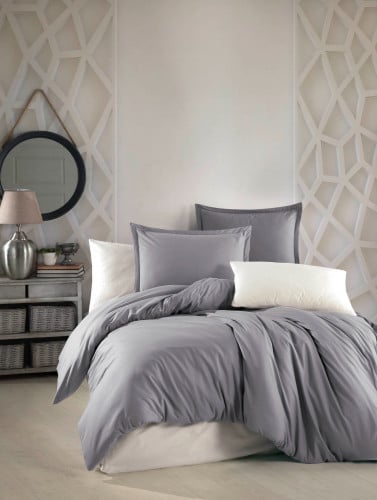 R-1502 مفرش تركي قطن 100% نفرين 6 قطع