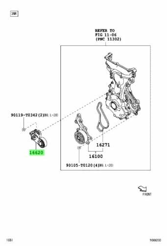 شداد سير يارس 2018/2022 اصلي