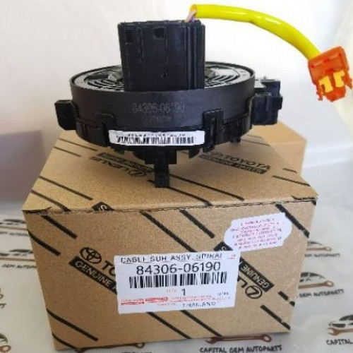 شريحة بوري كامري 2012/2017 فل كامل اصلي 84306-0619...